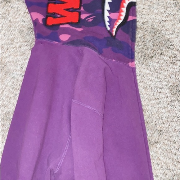 Bape shark hoodie - Picture 8 of 8